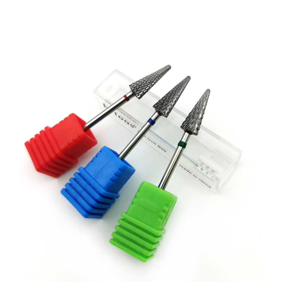 HYTOOS Cone Shape Nail Drill B - đánh giá và giá Power Tools Sheets