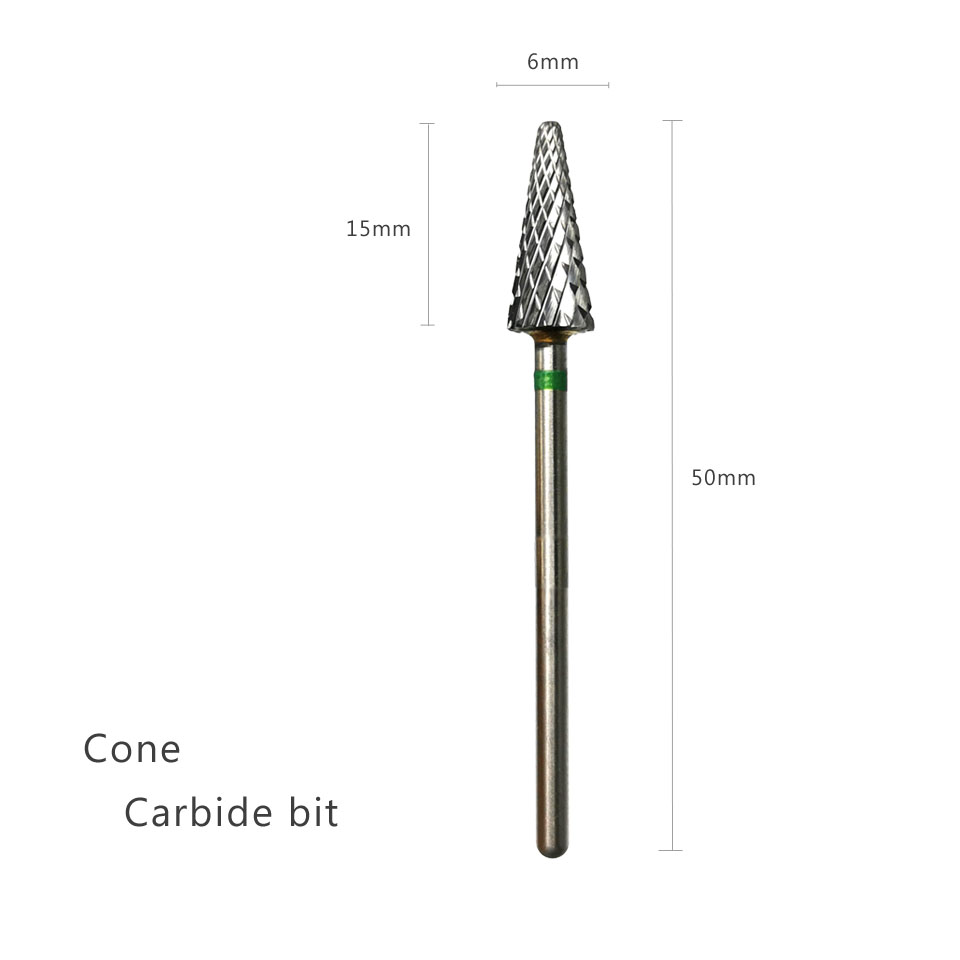 HYTOOS Cone Shape Nail Drill B - đánh giá và giá Power Tools Sheets