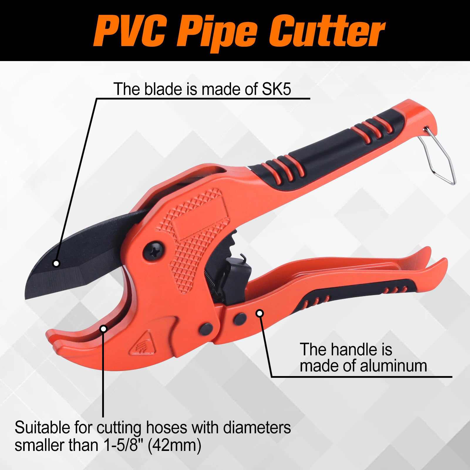 DIY PVC Pipe Cutter Tools Ligh - đánh giá và giá Power Tools Plumbing