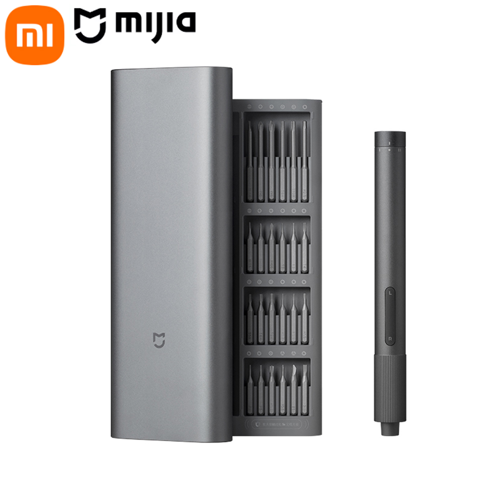 Xiaomi Mijia Electric Precisio - đánh giá và giá Xiaomi Power Tools