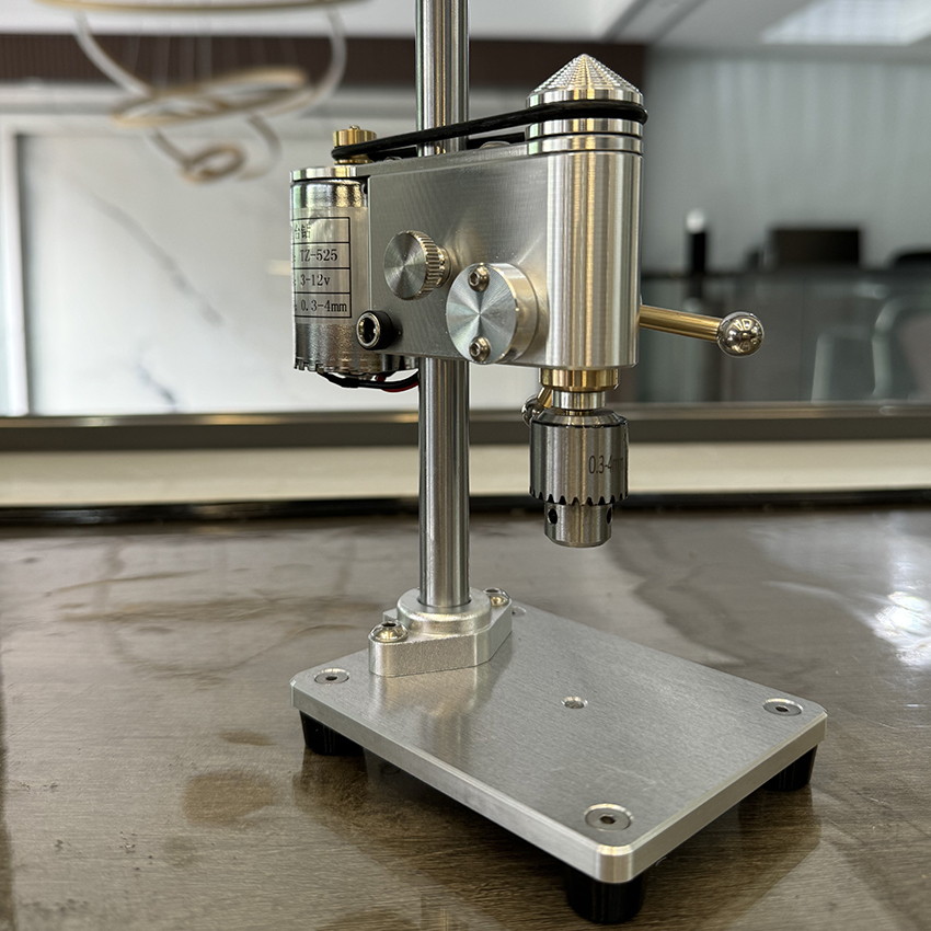 Micro Bench Drill 0.3-4mm Mini - đánh giá và giá Power Tools Excel