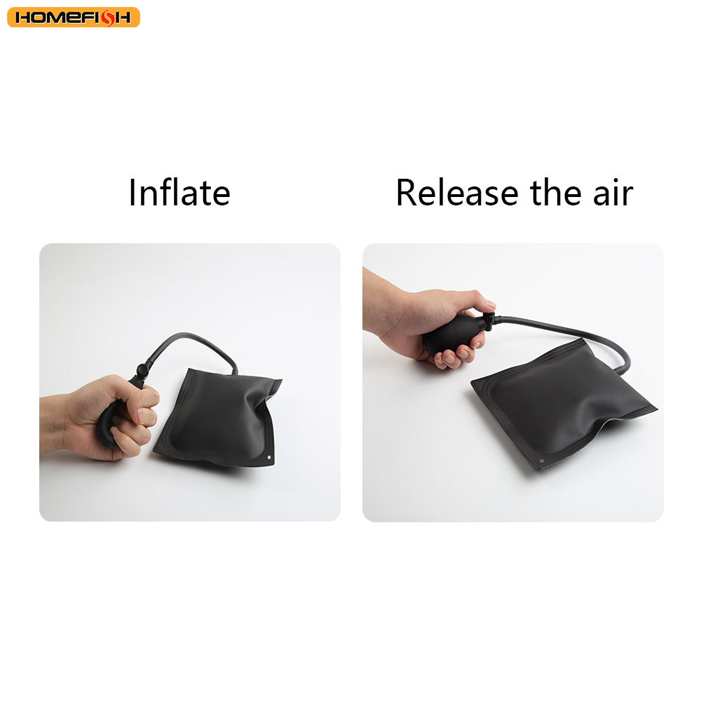 Air Pump Wedges Inflatable Air - đánh giá và giá Power Tools For Windows