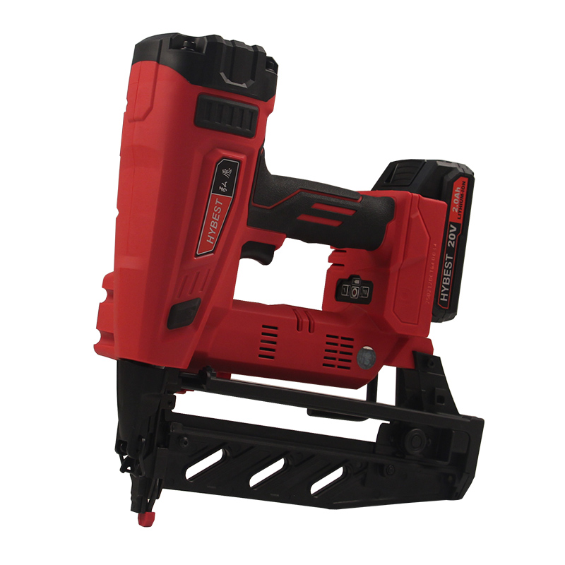 HYBEST T64 Cordless Nail Gun C - đánh giá và giá Staple Gun Electric