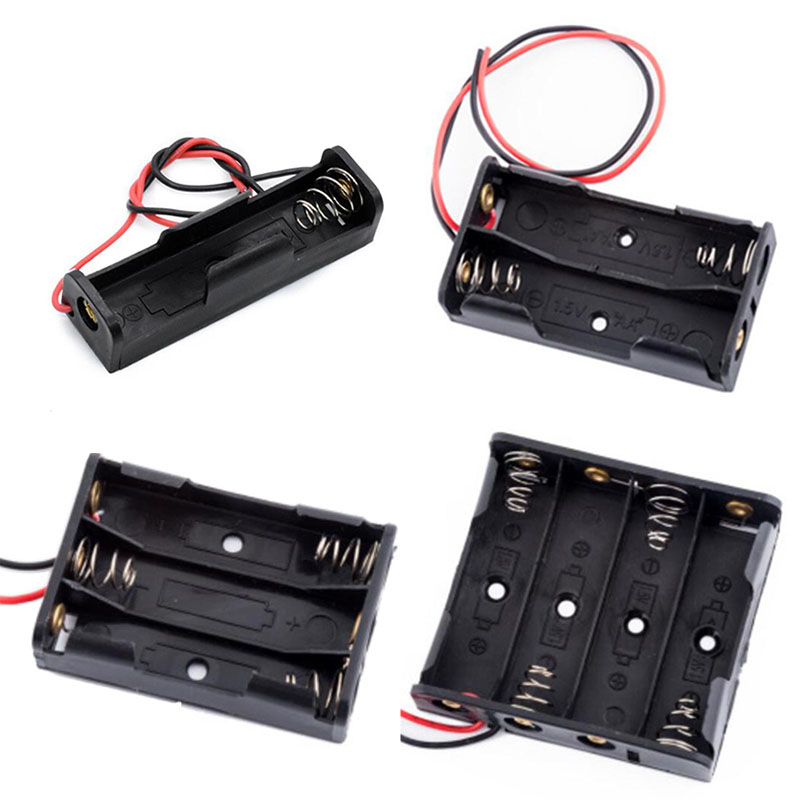 1 2 3 4 Slots Ports AA Size Po - đánh giá và giá Power Tools Battery Repair