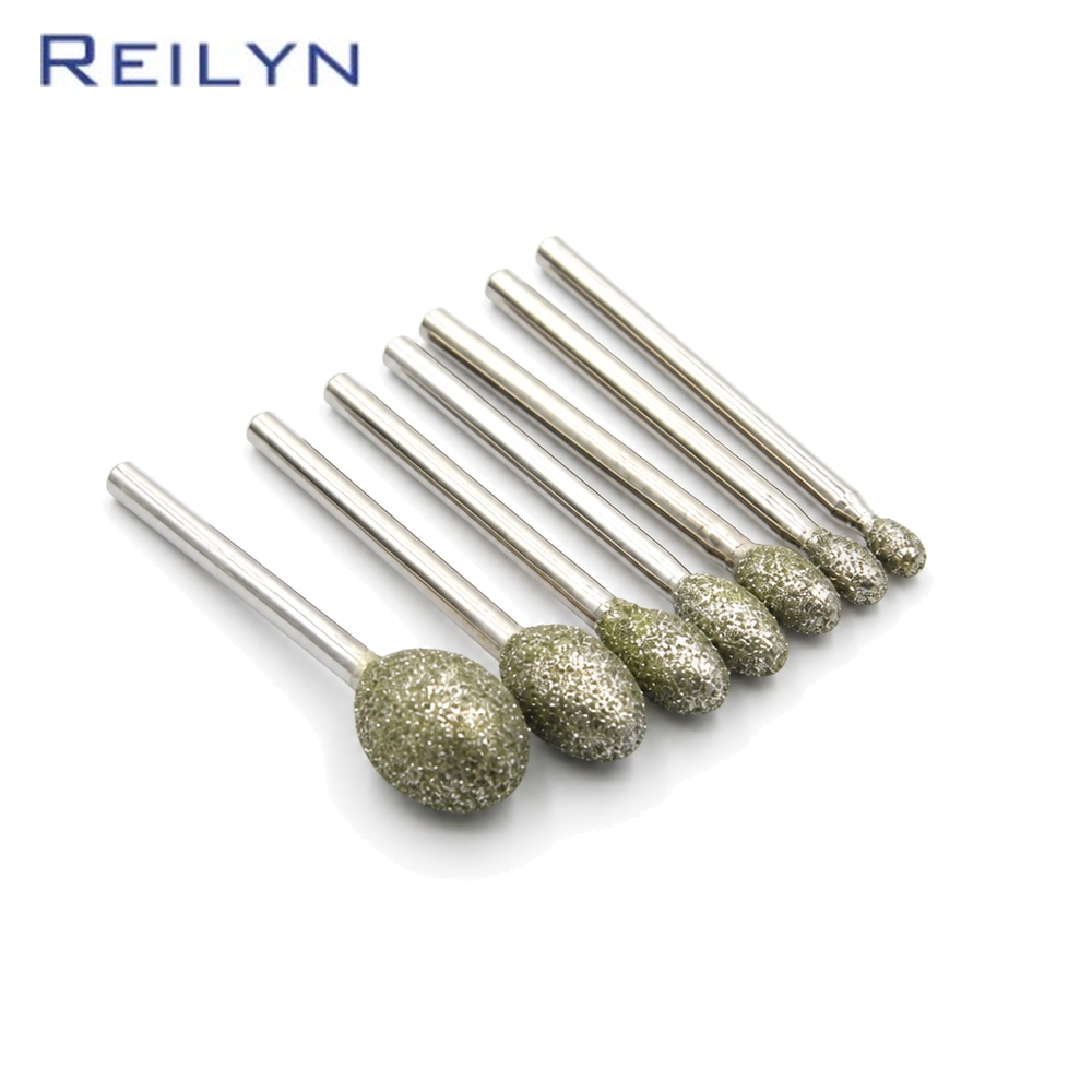 5pcs Grinding Burrs Course Gra - đánh giá và giá Power Tools Course