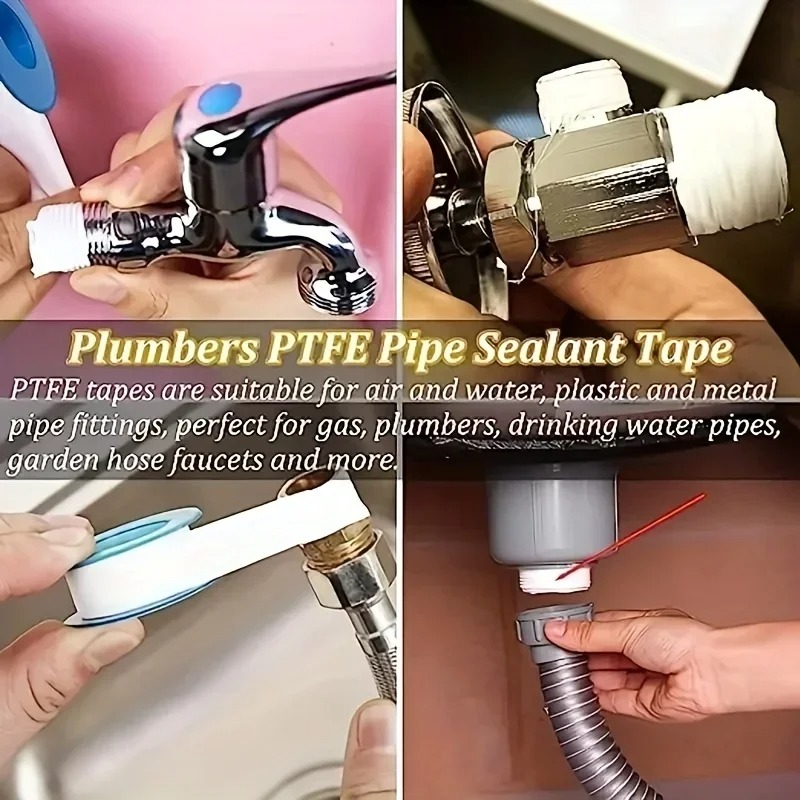 1-20pc Faucet Sealing Thread T - đánh giá và giá Power Tools Plumbing