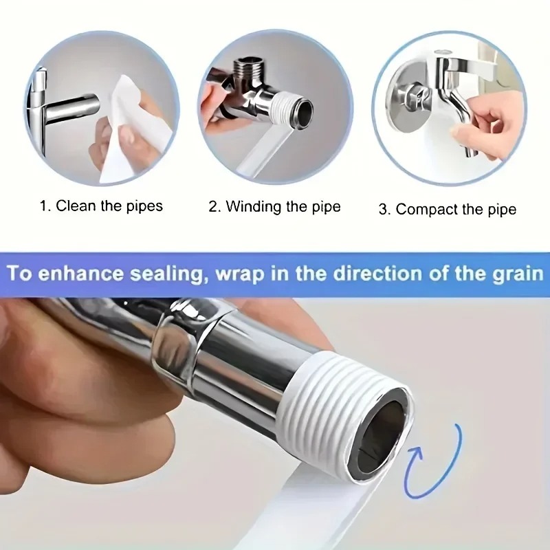 1-20pc Faucet Sealing Thread T - đánh giá và giá Power Tools Plumbing