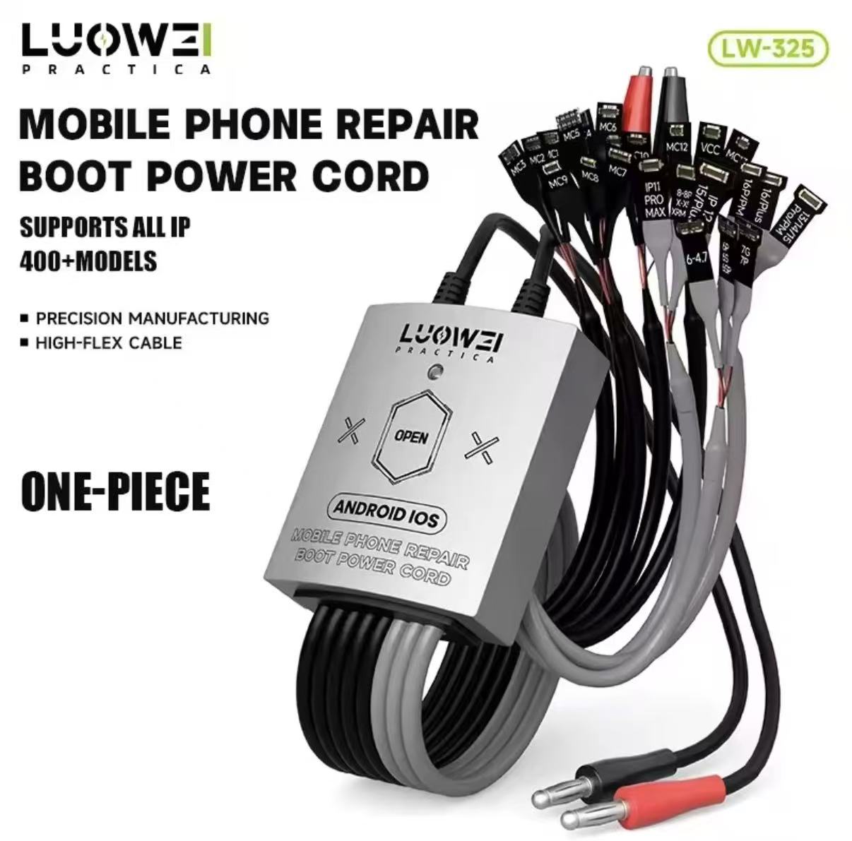 LUOWEI LW-325 Fast Power Boot  - đánh giá và giá Xiaomi Power Tools