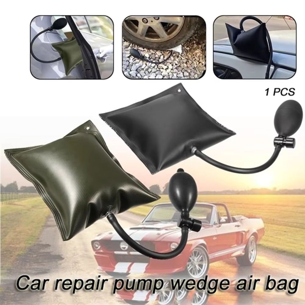 Air Pump Wedges Inflatable Air - đánh giá và giá Power Tools For Windows
