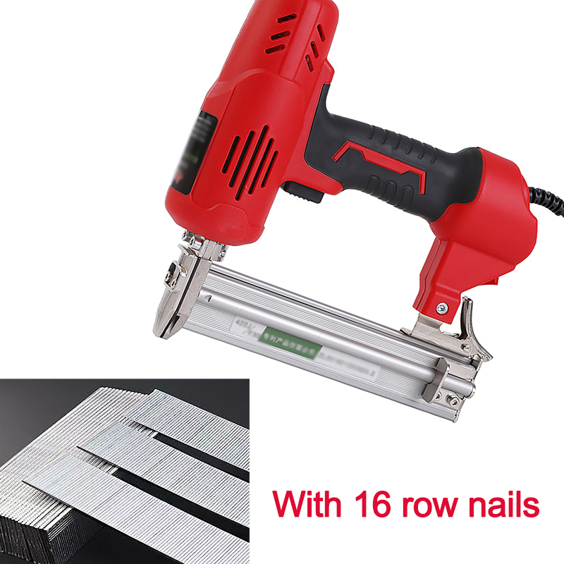 Electric Nailer Stapler With N - đánh giá và giá Staple Gun Electric