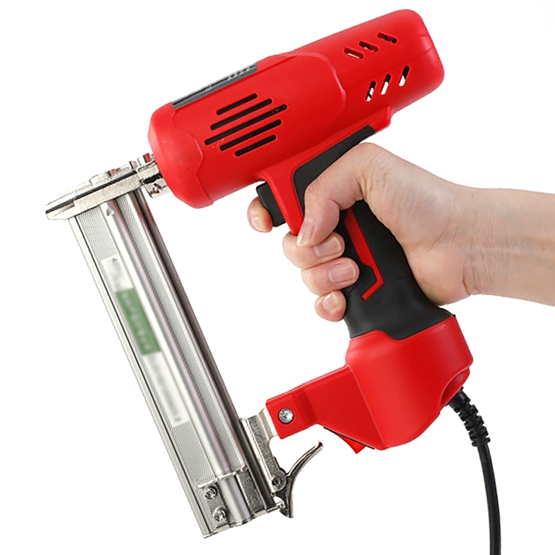 Electric Nailer Stapler With N - đánh giá và giá Staple Gun Electric