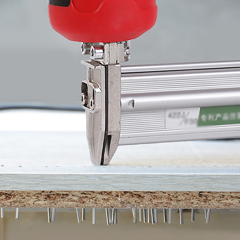 Electric Nailer Stapler With N - đánh giá và giá Staple Gun Electric