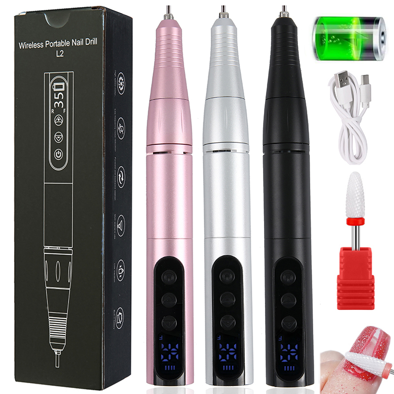 Wireless 35000RPM Nail Drill P - đánh giá và giá Power Tools Excel